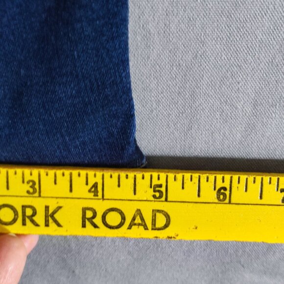 Silver Jeans women's size W27/L31 ink blue colour Suki Super Skinny Denim - Picture 14 of 14